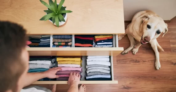 Como transformar a arrumação em uma organização eficiente